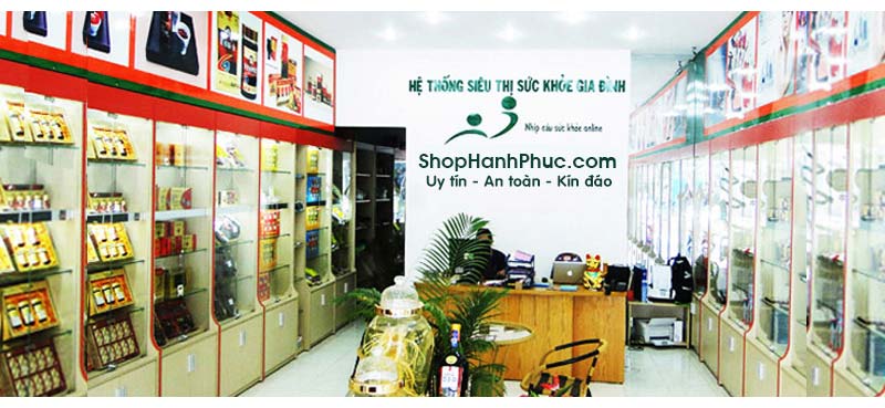 Giới Thiệu Cửa Hàng Shop Hạnh Phúc 2