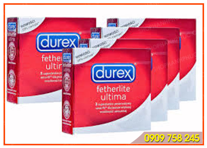 Bao cao su durex giúp tình yêu thăng hoa