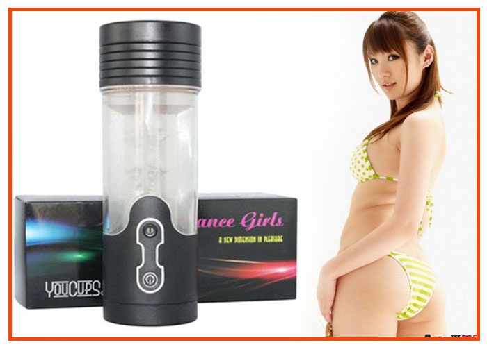 Dụng cụ sextoy cho nam - Âm đạo giả cao cấp Nhật Bản 