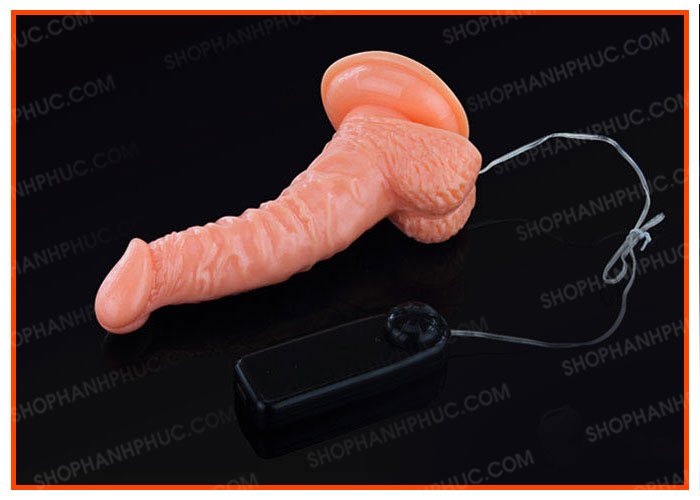 Dương vật giả hàng khủng - sextoy nữ cao cấp chính hãng