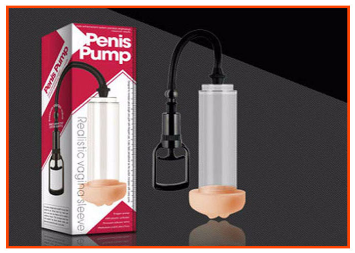 Máy tập penis pump làm to và kéo dài dương vật trong thời gian ngắn nhất