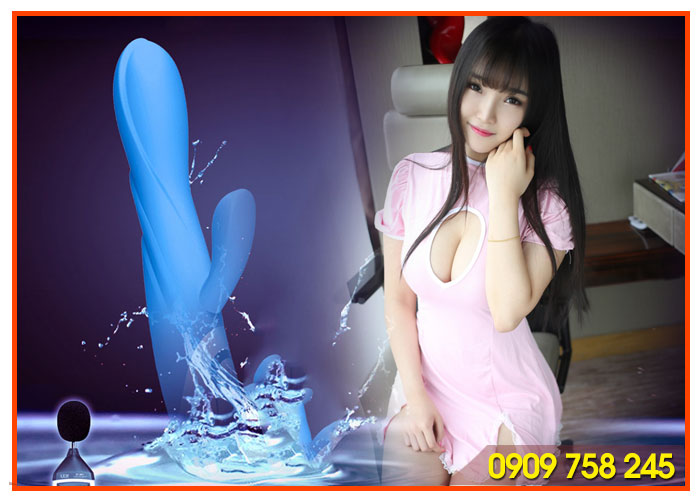 Sextoy cao cấp cho nữ - dương vật giả đa năng kích thích âm vật