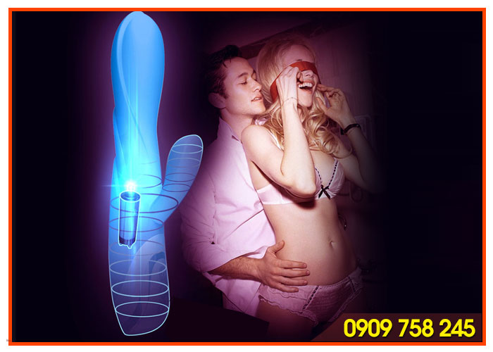 Sextoy cao cấp cho nữ - dương vật giả đa năng kích thích âm vật