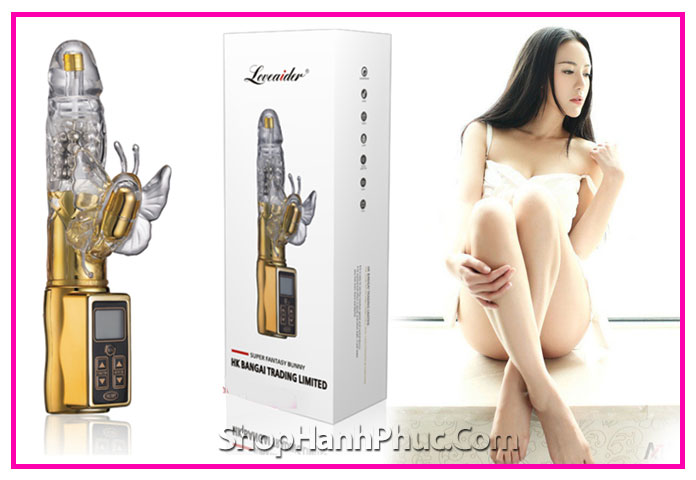 Sextoy chính hãng cho nữ - dương vật giả cu giả cao cấp