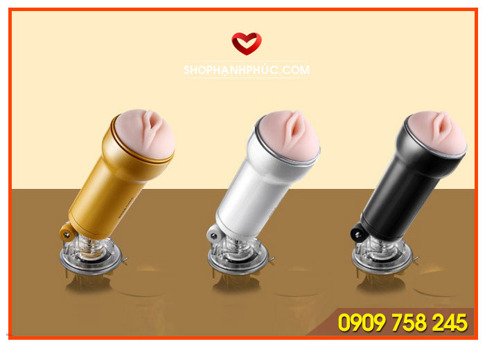 Sextoy cho nam – âm đạo giả cao cấp mềm mịn như thật