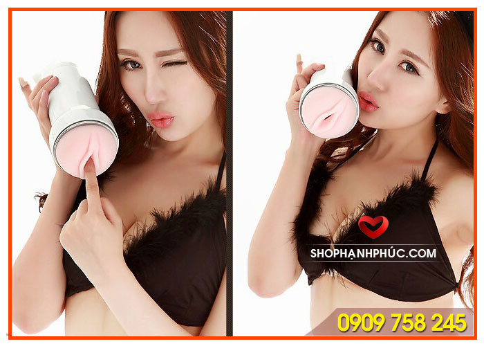 Sextoy cho nam – âm đạo giả cao cấp mềm mịn như thật