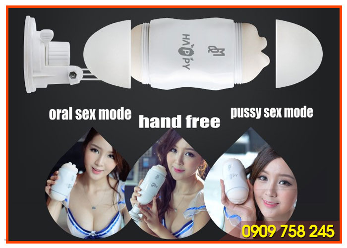 Sextoy cho nam - cốc thủ dâm làm giả âm đạo em gái mới lớn