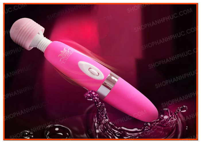 Sextoy cho nữ - chày rung kích thích điểm G cực đã