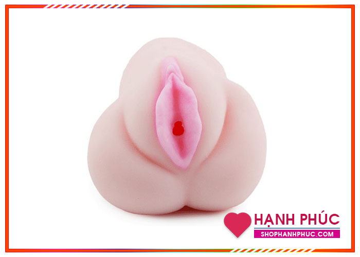 Sextoy cho nam – âm đạo giả silicon giống như thật 02