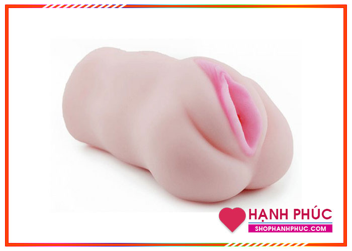 Sextoy cho nam – âm đạo giả silicon giống như thật 03