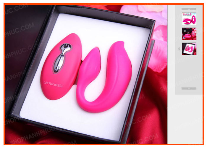 Đồ chơi tình dục cao cấp – trứng rung tình yêu lovetoy