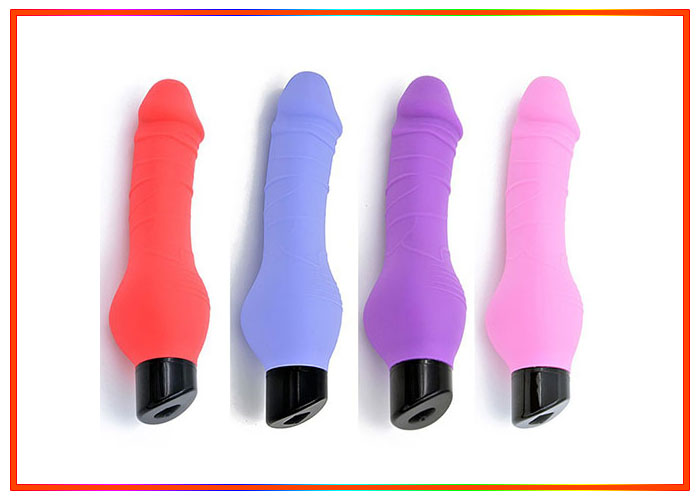 Sextoy cho nữ tự sướng – dương vật giả siêu mềm