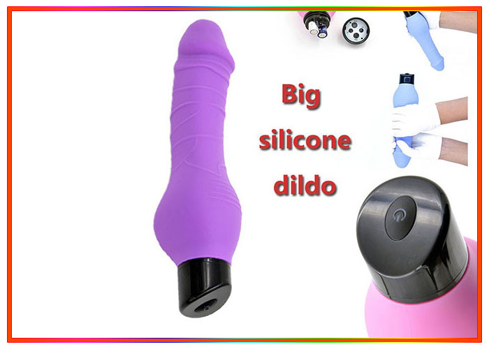 Sextoy cho nữ tự sướng – dương vật giả siêu mềm