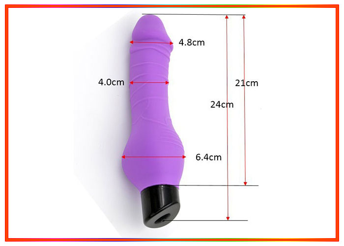 Sextoy cho nữ tự sướng – dương vật giả siêu mềm