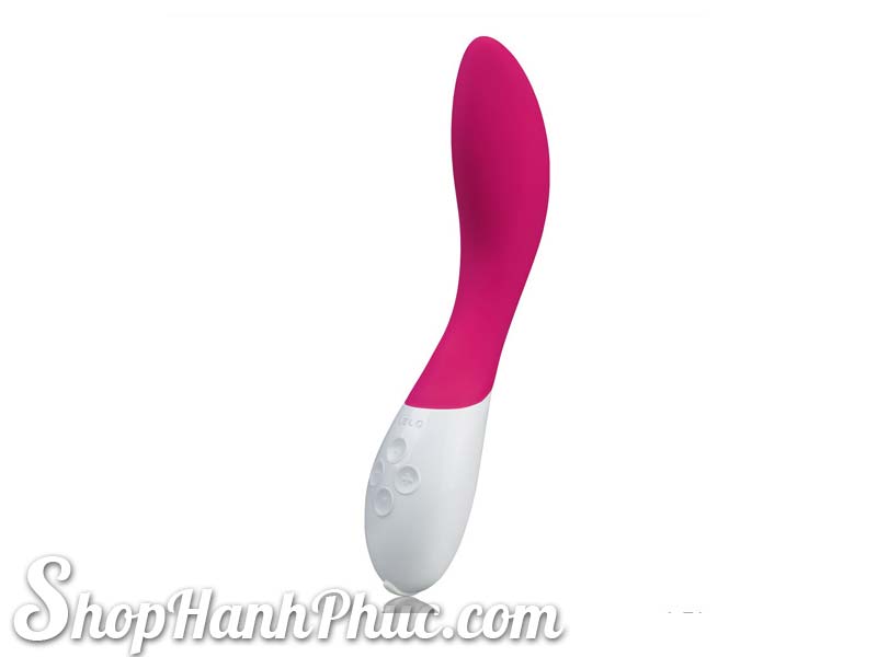 Sextoy nữ cao cấp – Lelo Mona 2 máy mát xa nhập khẩu từ Thụy Điển