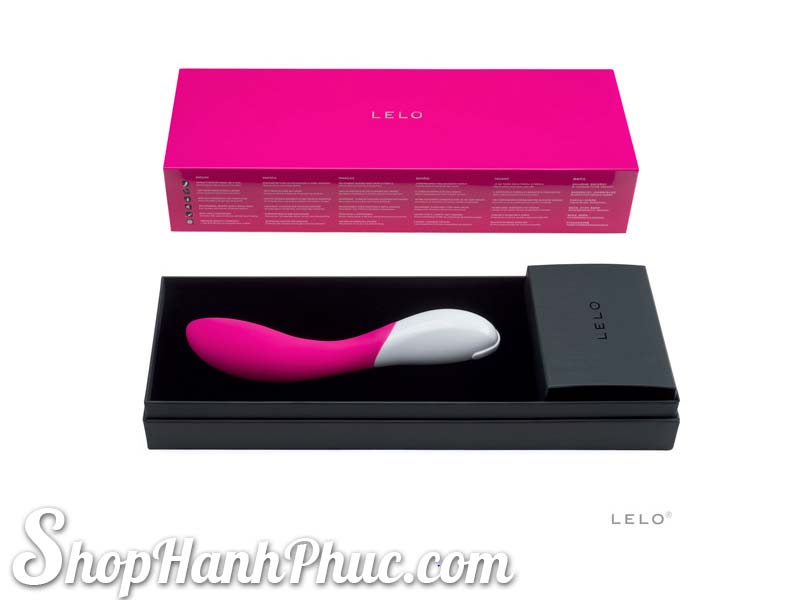 Sextoy cao cấp nữ LeLo được sản xuất tại Thụy Điển