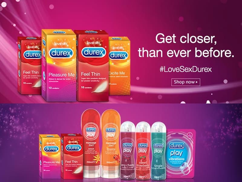 Durex Là Gì? Top 10 Bao Cao Su Durex Chưa Bao Giờ Ngừng Hot 04