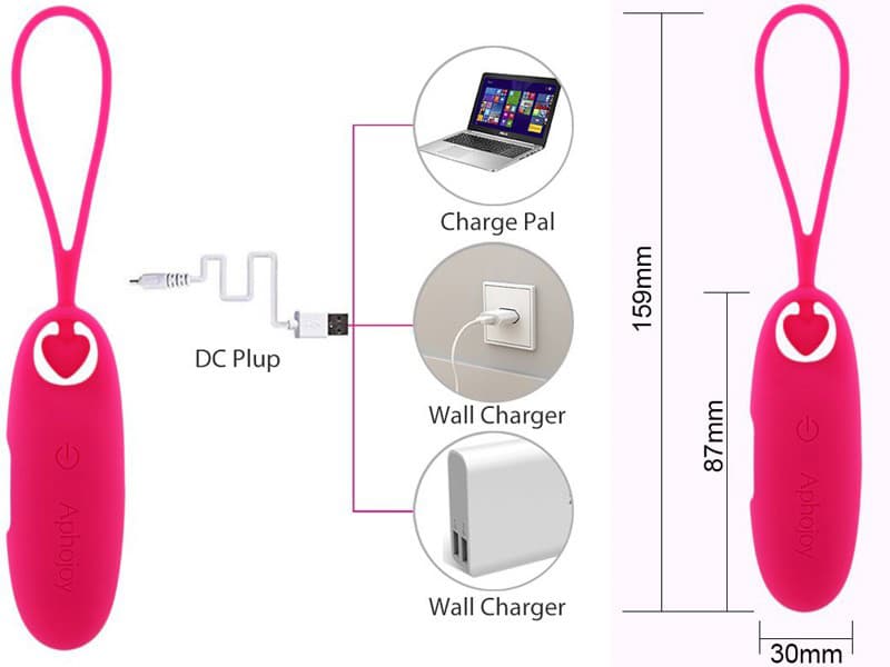 Aphojoy Naw – Máy Rung Tình Dục Cao Cấp Tăng Cảm Giác 05