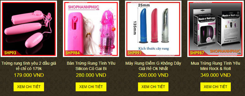 Bộ Trứng Rung Tình Yêu DocJohnson Cao Cấp 03