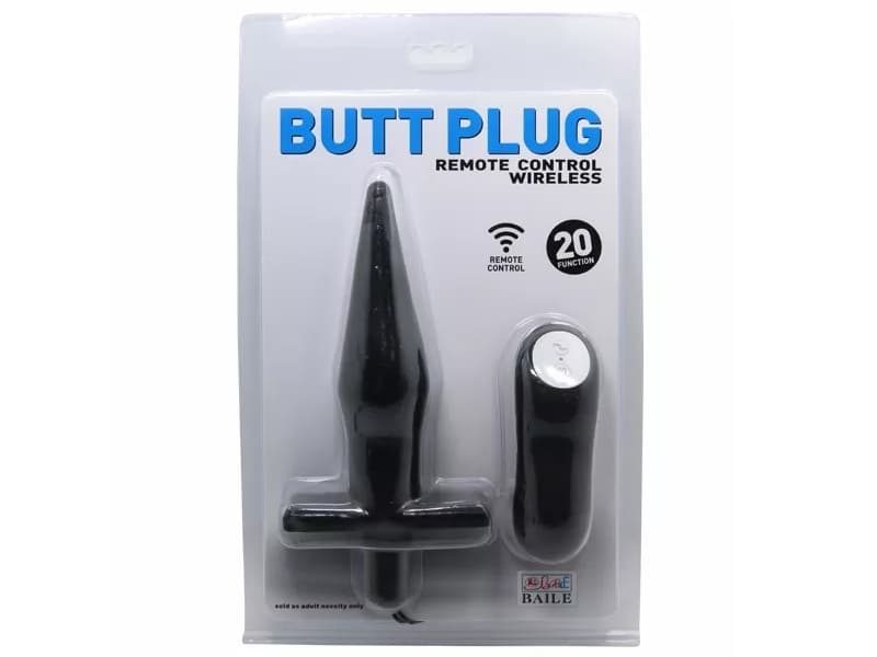 Trứng Rung Butt Plug Kích Thích Vị Trí Hậu Môn Tốt Nhất 06