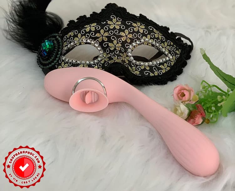 Disa Oralsex – Máy Rung Cao Cấp Có Thể Uốn Cong 09