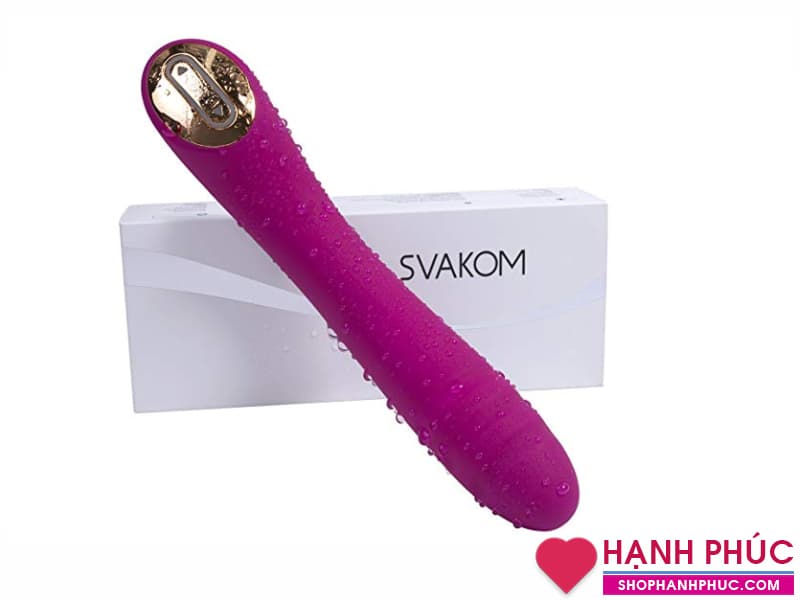 Svakom Becky – Máy Rung Có 25 Tần Số Đặc Biệt 05