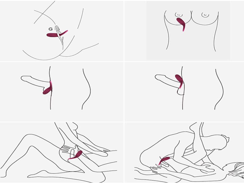 Svakom Tyler – Nhẫn Rung Tình Yêu Cao Cấp Làm Tăng Hưng Phấn 07