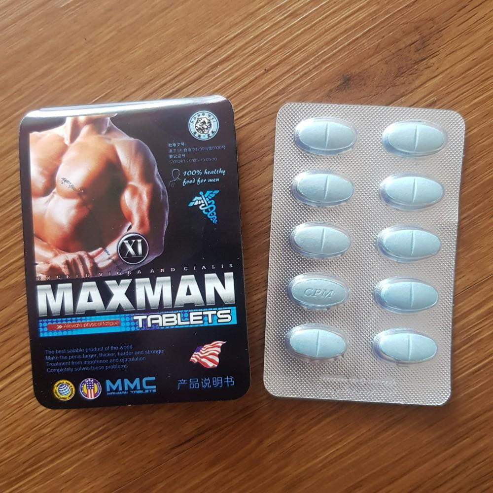 Thuốc cường dương maxman cho nam SHP94 01