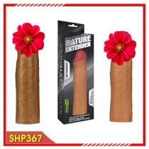 LoveBrown - Bao Cao Su Đôn Dên Cao Cấp Chất Lượng Cao - SHP367