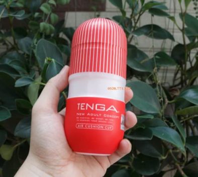 Cốc Thủ Dâm Tenga Air Cushion Nhật Bản SHP1213 02