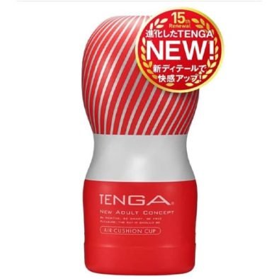 Cốc Thủ Dâm Tenga Air Cushion Nhật Bản SHP1213 05