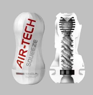 Cốc Thủ Dâm Cao Cấp Tenga Airtech Squeeze 05