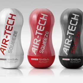 Cốc Thủ Dâm Cao Cấp Tenga Airtech Squeeze 07