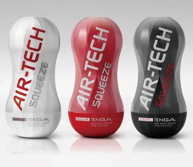 Cốc Thủ Dâm Cao Cấp Tenga Airtech Squeeze 07