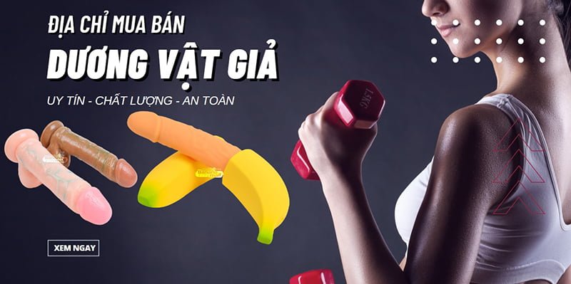 Tìm Mua Bán Dương Vật Giả Tốt Ở Đâu Uy Tín?