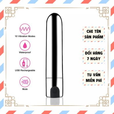 Trứng Rung Mini Thông Minh VienDan – SHP1225