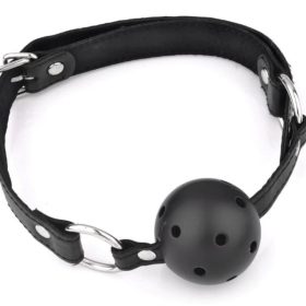 Ball Khóa Miệng BDSM – Tận Hưởng Cảm Giác Đặc Biệt Nhất 02