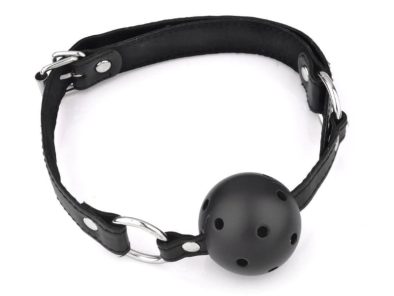 Ball Khóa Miệng BDSM – Tận Hưởng Cảm Giác Đặc Biệt Nhất 02