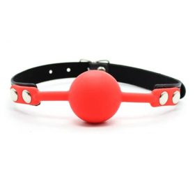 Ball Khóa Miệng BDSM – Tận Hưởng Cảm Giác Đặc Biệt Nhất 05