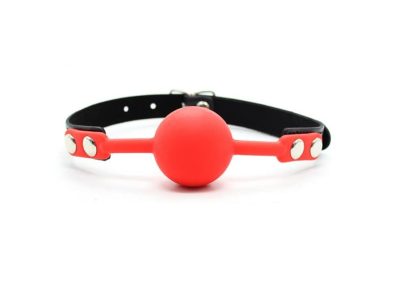 Ball Khóa Miệng BDSM – Tận Hưởng Cảm Giác Đặc Biệt Nhất 05